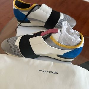 Vintage Balenciaga runner size 40